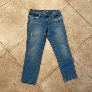 Levi Boyfriend Jeans
